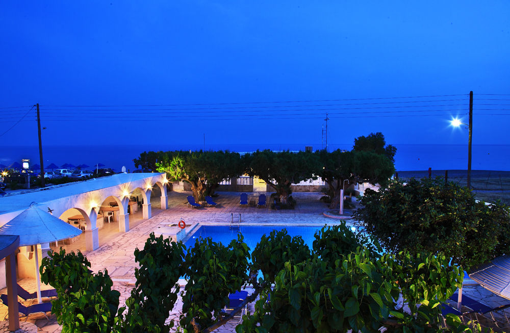 Hotel Coriva Koutsounári