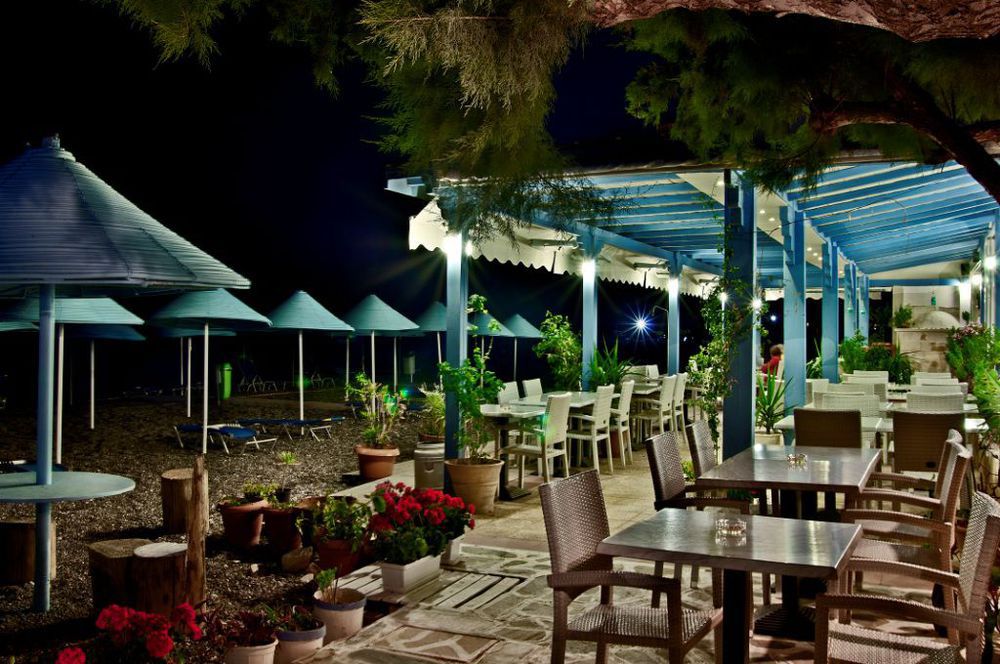Hotel Coriva Koutsounári